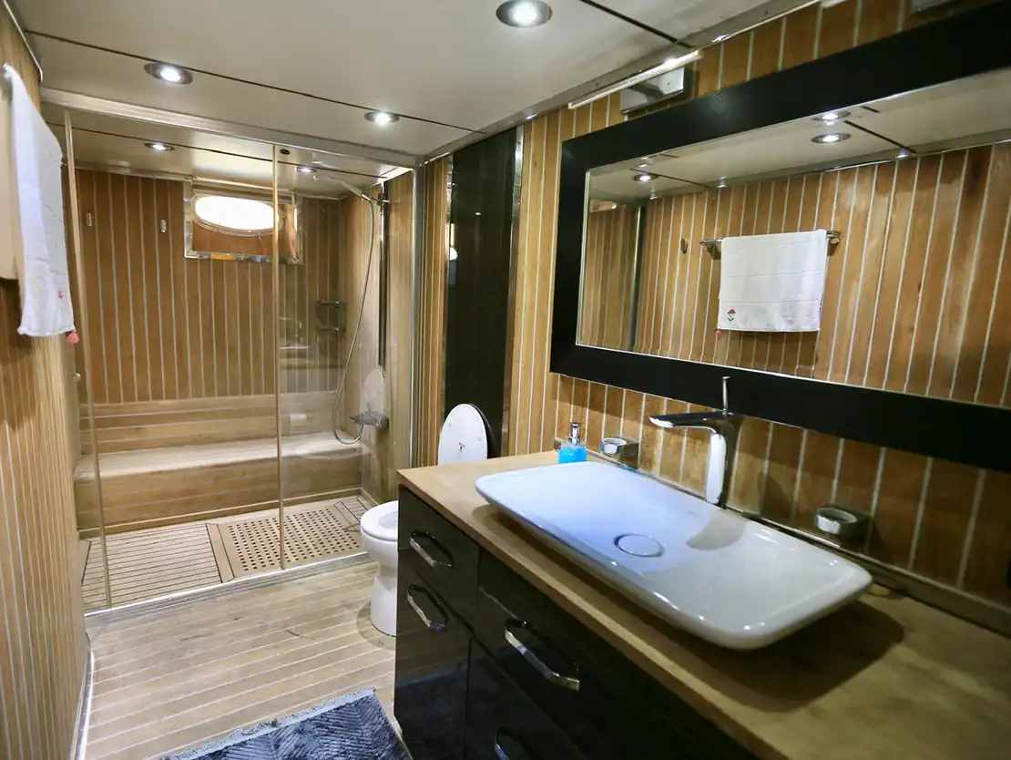 Antalya Yacht Rent - A14455-2